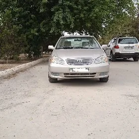 Toyota Corolla 2003