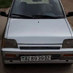 Daewoo Tico 2001