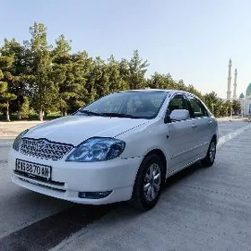 Toyota Corolla 2002