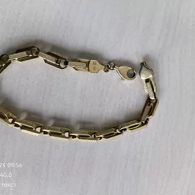 gyzyl braslet bolt