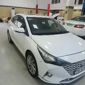 Hyundai Accent 2022