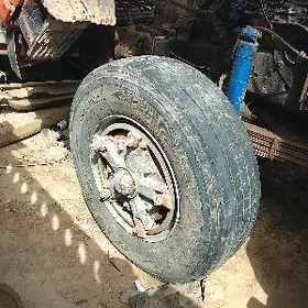 kamaz tigir