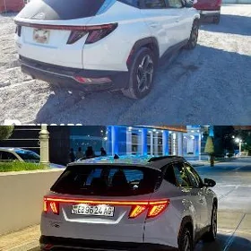 Hyundai Tucson 2022