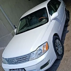 Toyota Avalon 2001