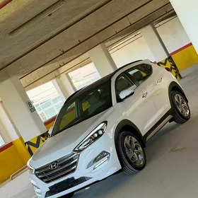 Hyundai Tucson 2017