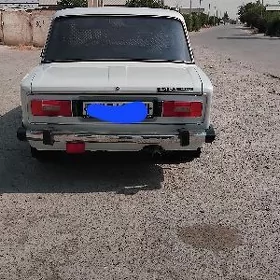 Lada 2106 1984