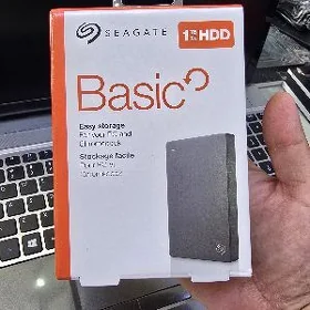 Seagate Basic 1TB