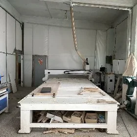 Gerber cnc stanok