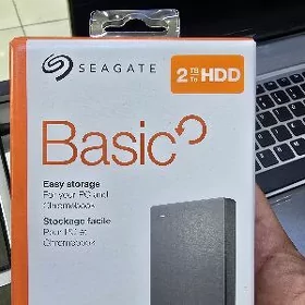 SEAGATE BASIC 2TB HDD