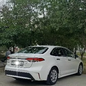 Toyota Corolla 2020