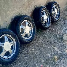 Teker we diska