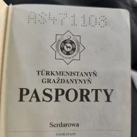 pasport