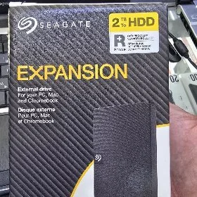 SEAGATE EXPANSION 2TB