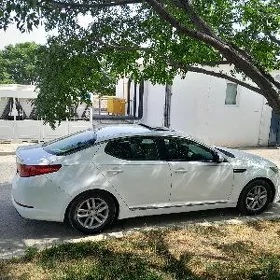 Kia Optima 2011
