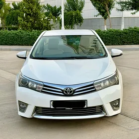 Toyota Corolla 2014