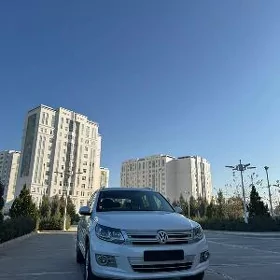 Volkswagen Tiguan 2013
