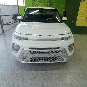 Kia Soul 2021