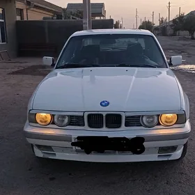 BMW 520 1990