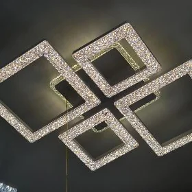 Led lyustra Лед люстра