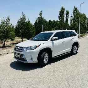 Toyota Highlander 2018