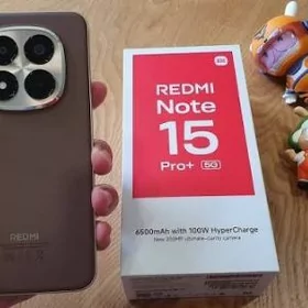 redmi note 15 pro+