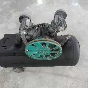 компрессор 100л