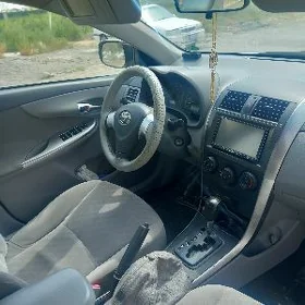 Toyota Corolla 2008