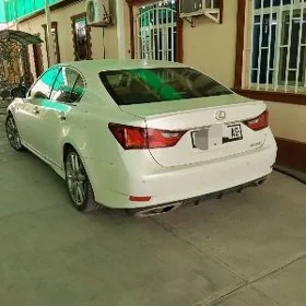 Lexus GS 350 2013