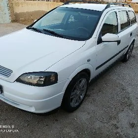 Opel Astra 2002