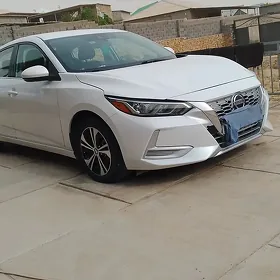 Nissan Sentra 2021