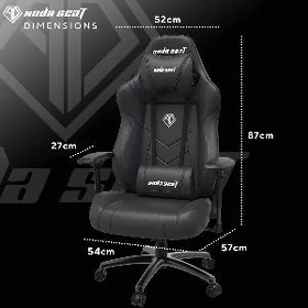 ANDASEAT DARK DEMON КРЕСЛО!