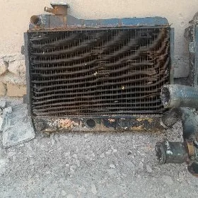 Radyator.  ЛАДА
