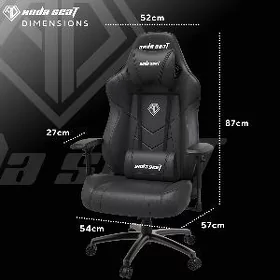 ANDASEAT DARK DEMON КРЕСЛО!
