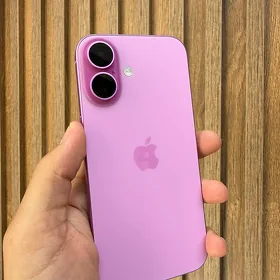 iPhone 16