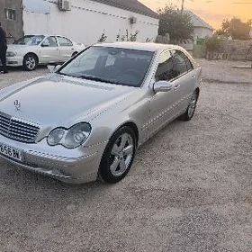 Mercedes-Benz C-Class 2001