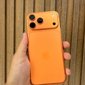 iPhone 17pro max