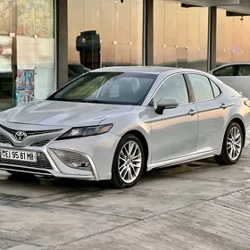 Toyota Camry 2022