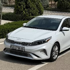 Kia Forte 2022