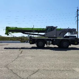 Zoomlion ZRT400V432 2026