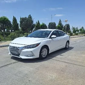 Nissan Sentra 2020