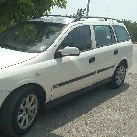 Opel Astra 2001