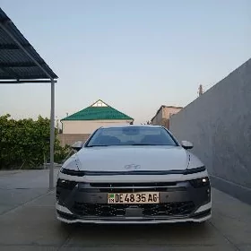 Hyundai Sonata 2025