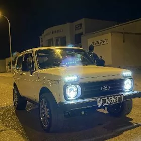 Lada Niva 1986