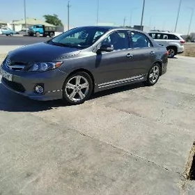 Toyota Corolla 2008
