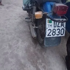 Ural 5557 1983