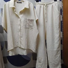блузка брюк