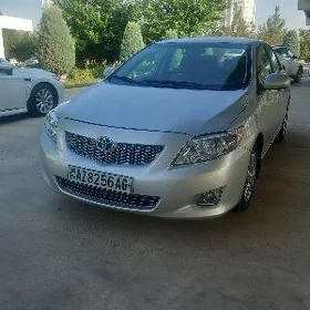 Toyota Corolla 2010