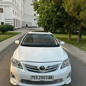 Toyota Corolla 2013