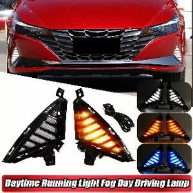 Elantra Tumannik Led