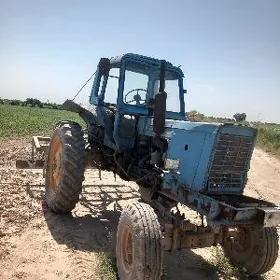 MTZ 80 1990
